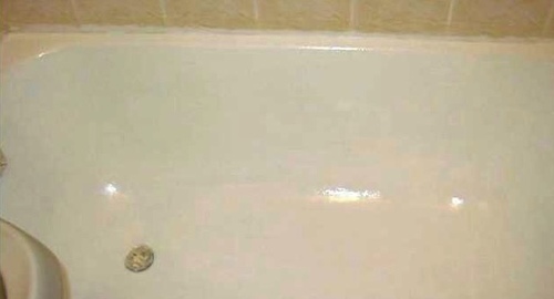 Реставрация ванны пластолом | Петрово-Дальнее